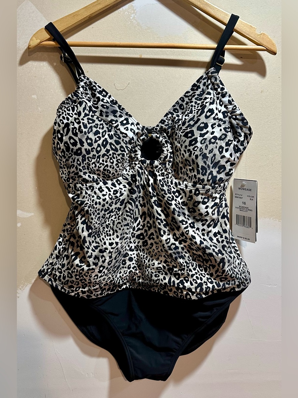 Wowease Women’s Bathing Suit